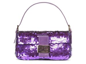 It's Not A Bag It Is Fendi Baguette! #fendibaguette #bag #bagtrends  #fashionnews #fashionactivation #womanbags